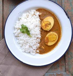 Egg Rice Meal