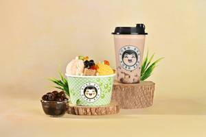 Boba Tea & Sundae Magic
