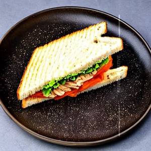 Chicken sandwich