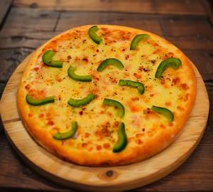 Capsicum Pizza