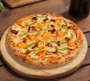 Paneer Pizza