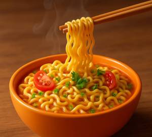 Special Veggies Masala Maggi