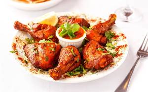 Tandoori Chicken