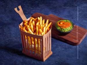 Veg peri peri french fries