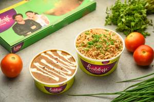 Daal Makhani with Veg Fried Rice