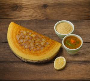 Onion Dosa