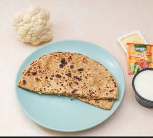 Single Paratha Order Food Online from Paratha express in ADARSH NAGAR, Mumbai | Swiggy