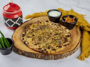 Potato Kulcha [1 Piece]