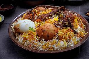 Kachi Dum Biryani