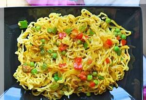 Veg maggi