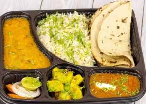 Veg Thali