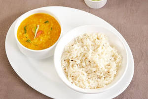 Yellow Dal Tadka Combo