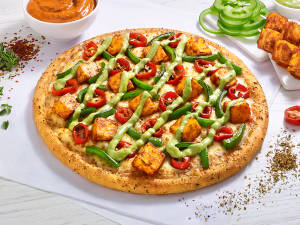 Tandoori Paneer Spicy [Regular]