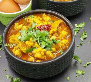 Egg Bhurji Masala