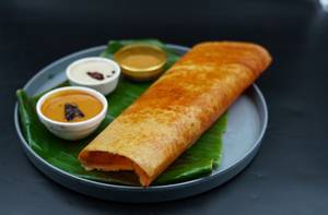 Plain Ghee Dosa