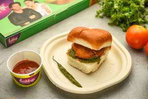 Vada Pav (1 Pcs)