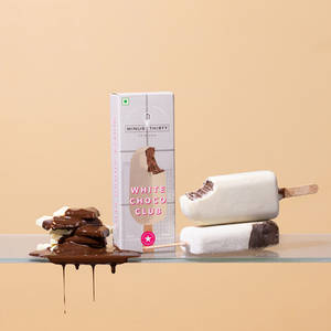 White Choco Club 80ml