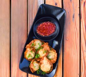 Rg Vegetable Fried Wontons