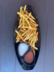 Salty French Fries