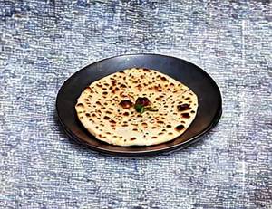 Paneer paratha