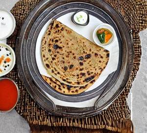Aloo parantha