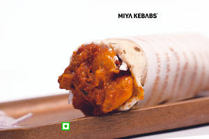 Aloo Makhni Shawarma (o