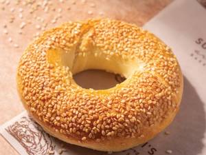 Toasted Sesame Bagel