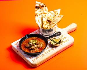 Pulled Mutton Nihari