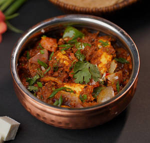 Kadai Paneer