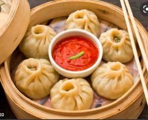 Vegetable Tibetan Momo