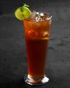 Lemon Iced Tea