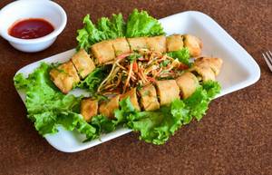 Veg spring roll