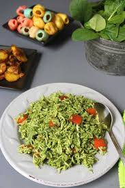 Palak rice