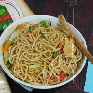 Egg Noodles