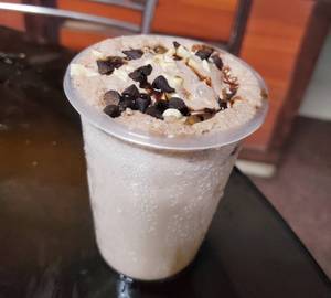 Chocolate shake