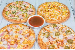 Veg Double Combos