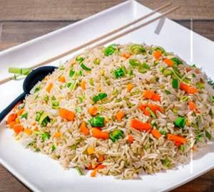 Chicken fried rice