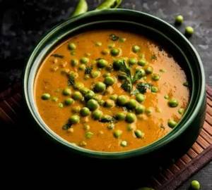Green Peas Masala