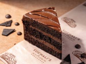 Classic Chocolate Cake