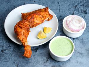 Tandoori Chicken (Roasted)