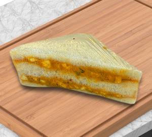 Paneer Tikka Sandwich