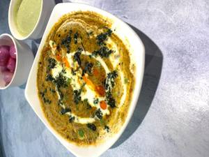 Matar Malai Methi (500ml)
