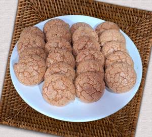 Small Coconut Biscuits