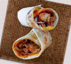 Mutton Kebab Roll (Galavat Kebab)