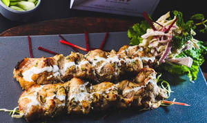 Chicken Afghani Tikka