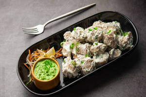 Malai Soya Chaap