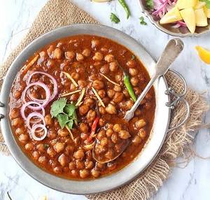 Chana masal
