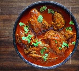 Rajwadi chicken