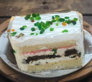 Cassata Pastry