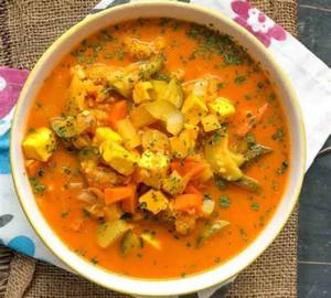 Mixed Veg Curry